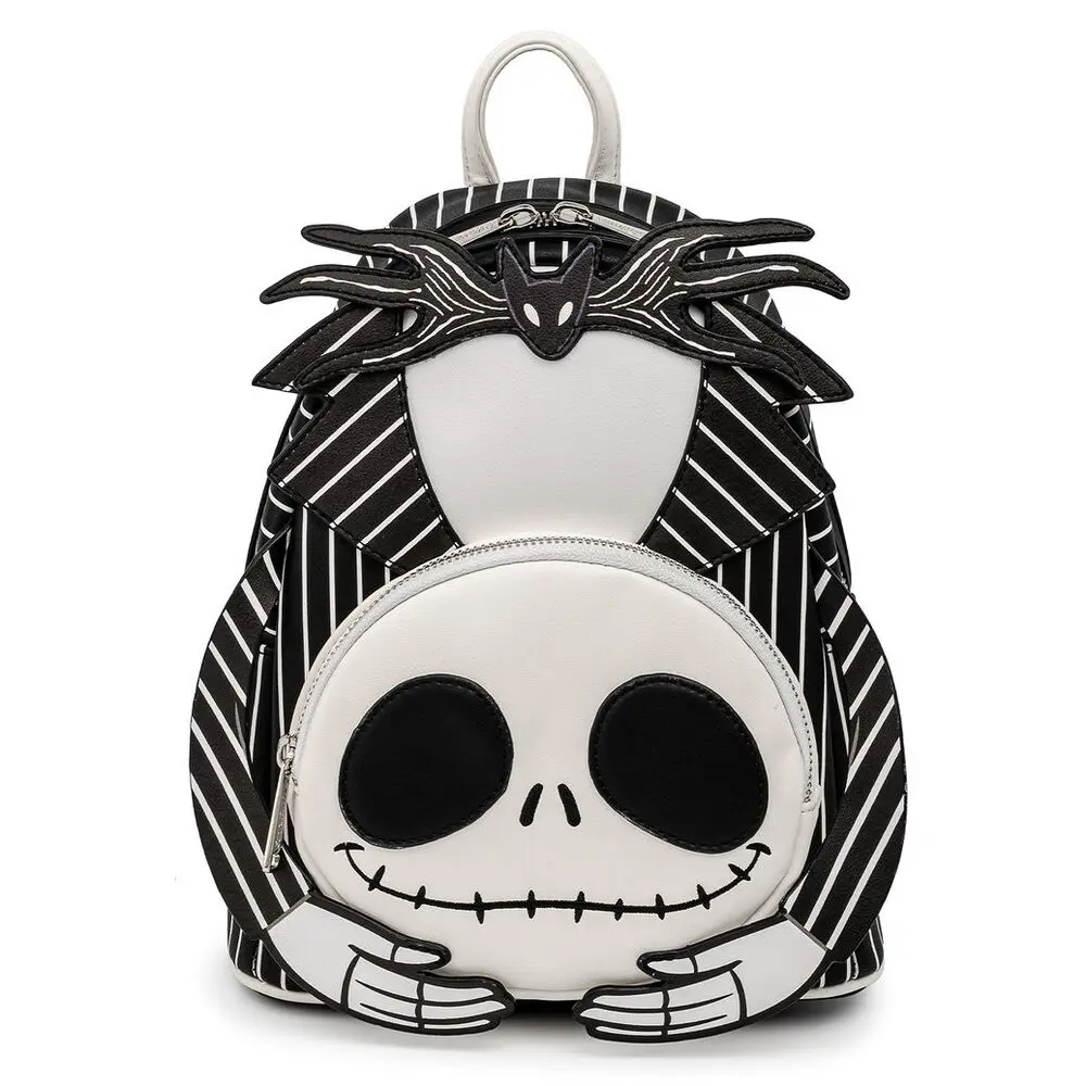 Disney by Loungefly Backpack NBC Headless Jack Skellington termékfotó