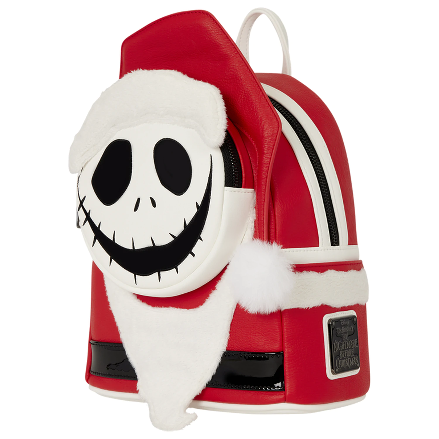 Loungefly Disney The Nightmare Before Christmas Jack Skellington backpack 26cm product photo