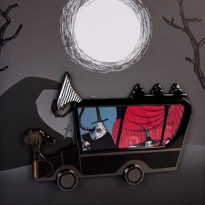 Loungefly Disney The Nightmare Before Christmas Mayor-Mobile pin product photo