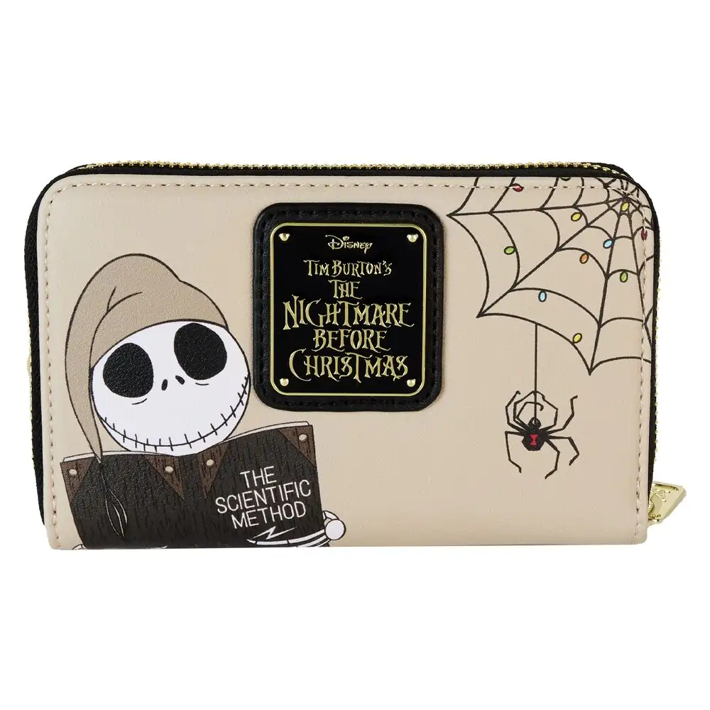 Loungefly Disney The Nightmare Before Christmas Zero wallet product photo