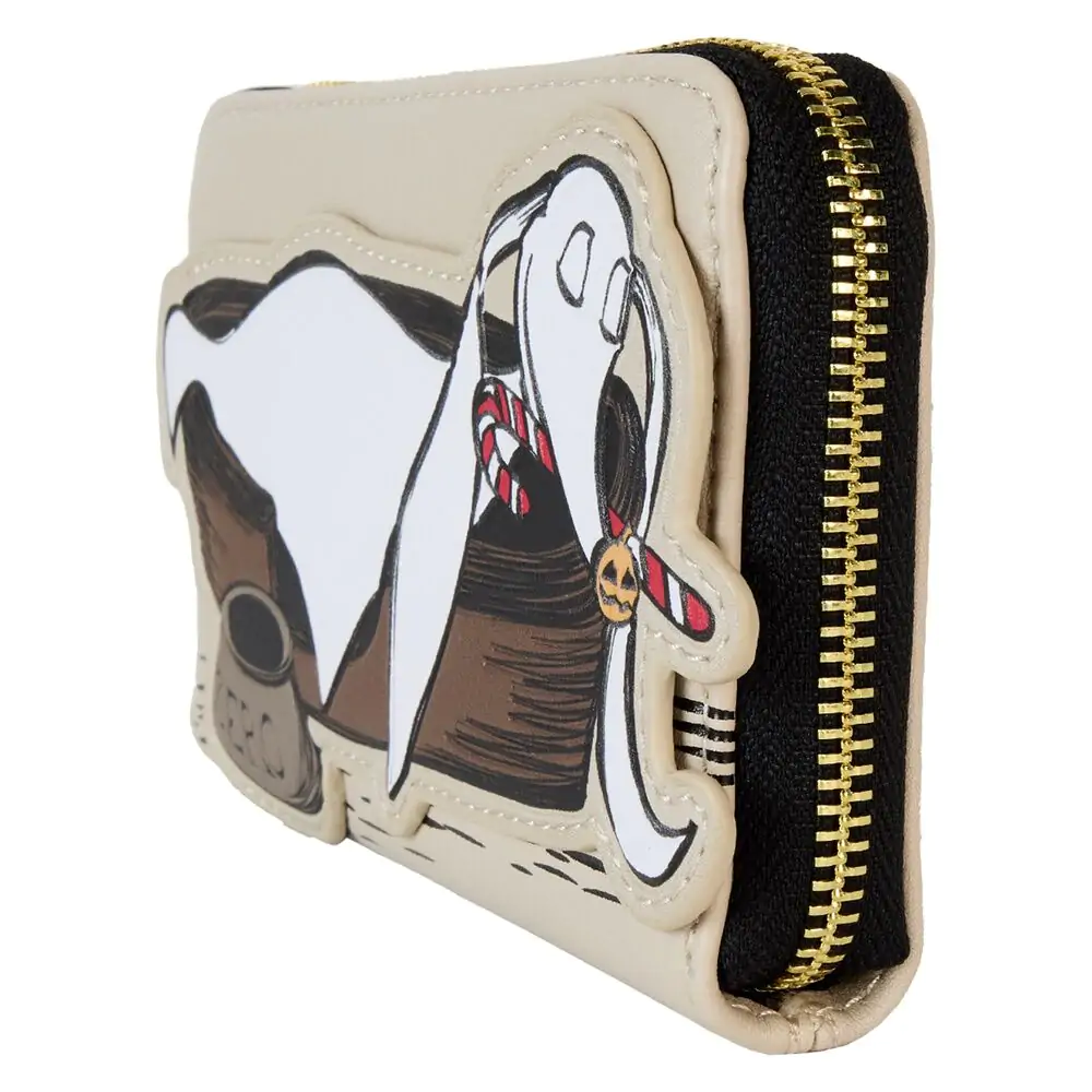 Loungefly Disney The Nightmare Before Christmas Zero wallet product photo