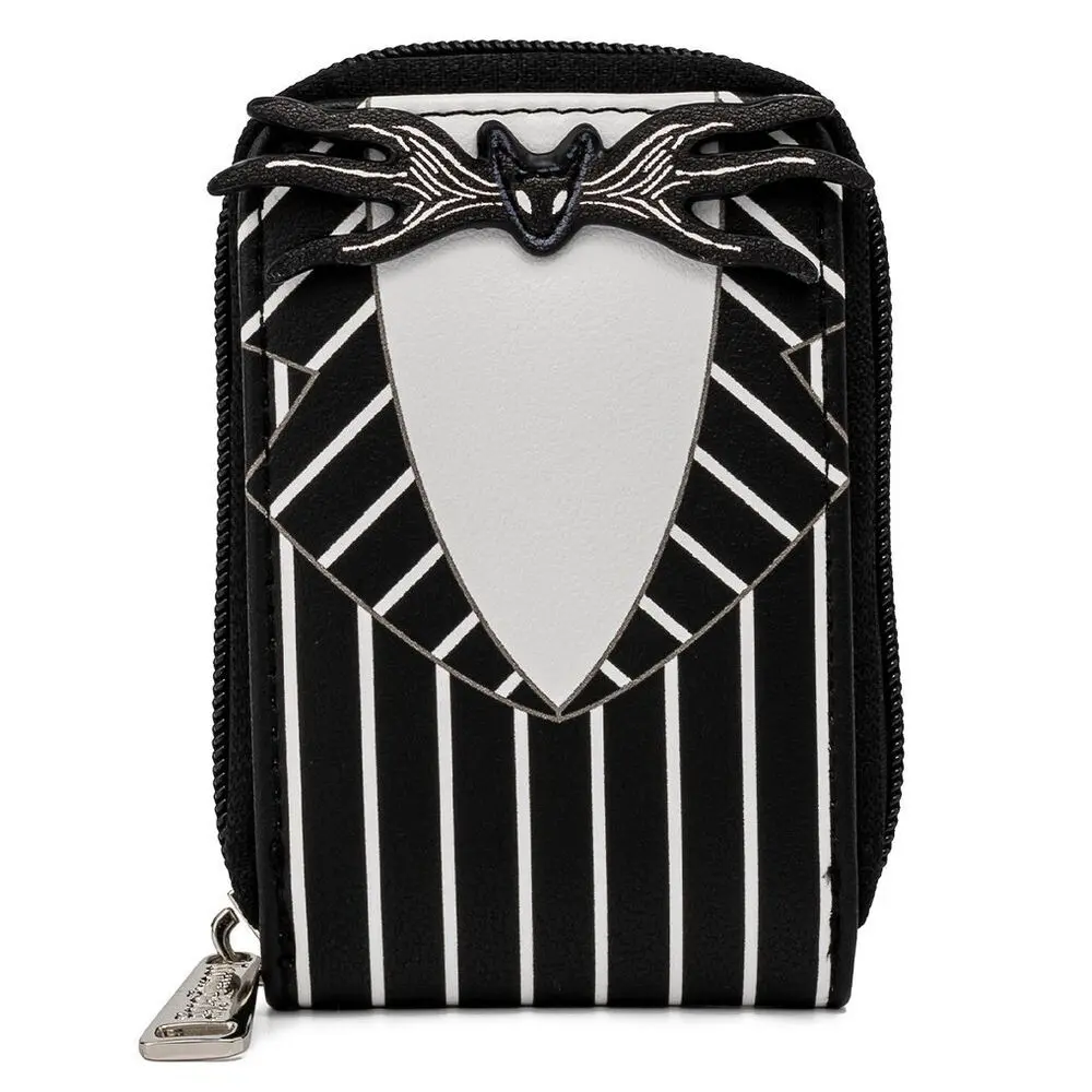 Disney by Loungefly Wallet NBC Jack Skellington Suit Accordian product photo
