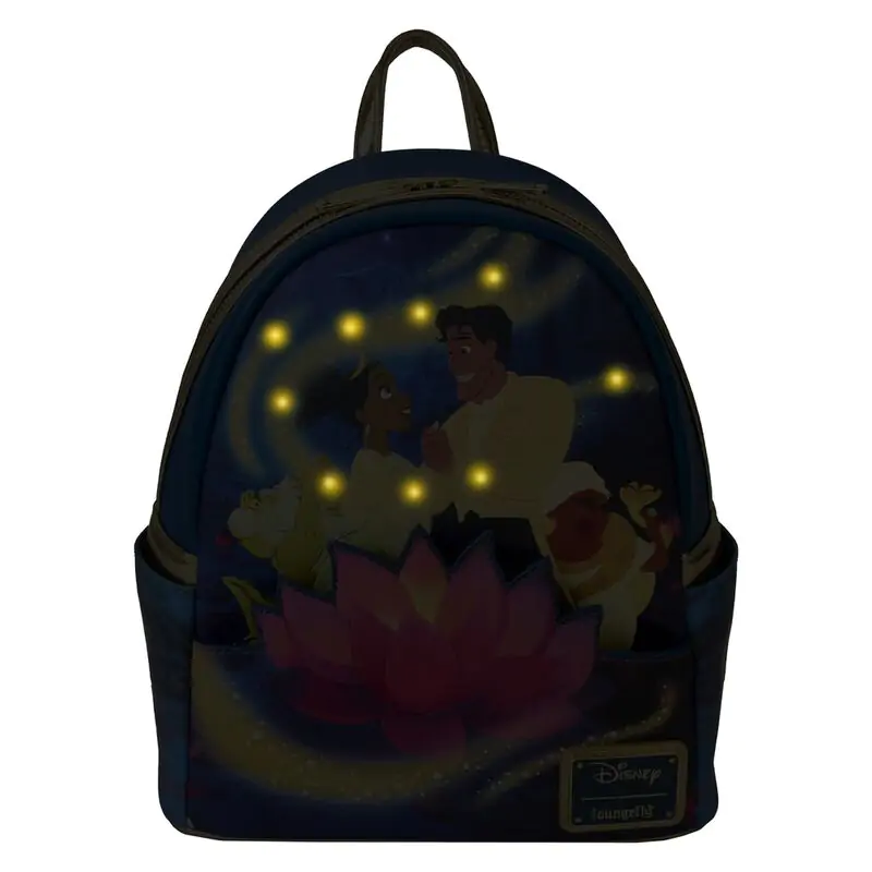 Loungefly Disney The Princess and the Frog 15th Anniversary backpack termékfotó