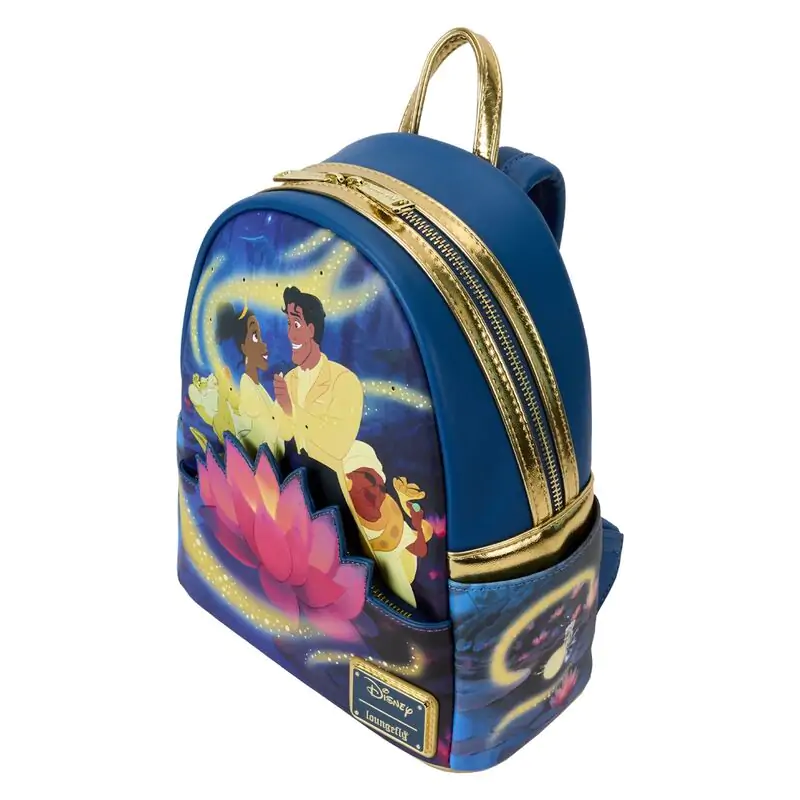 Loungefly Disney The Princess and the Frog 15th Anniversary backpack termékfotó