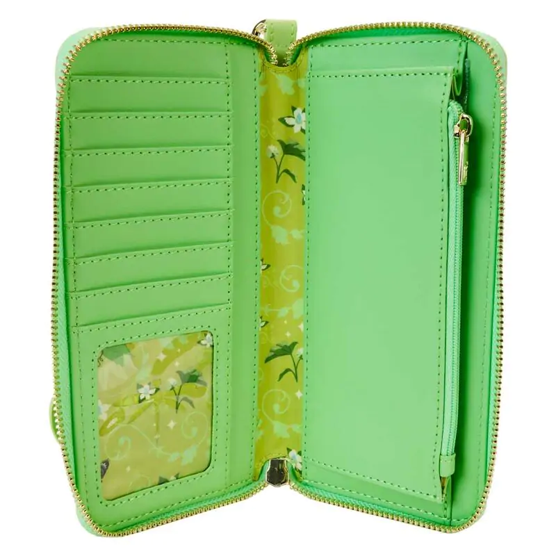 Loungefly Disney The Princess and the Frog wallet termékfotó