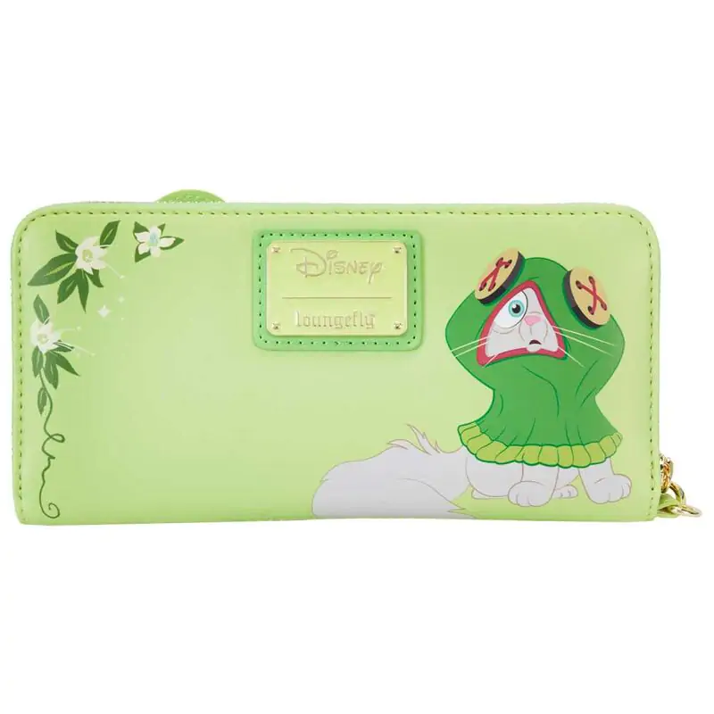 Loungefly Disney The Princess and the Frog wallet termékfotó