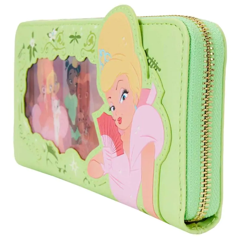 Loungefly Disney The Princess and the Frog wallet termékfotó