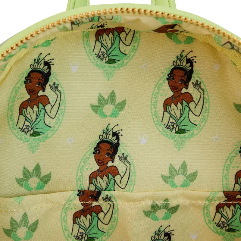 Loungefly Disney The Princess and the Frog Princess Scene backpack product photo