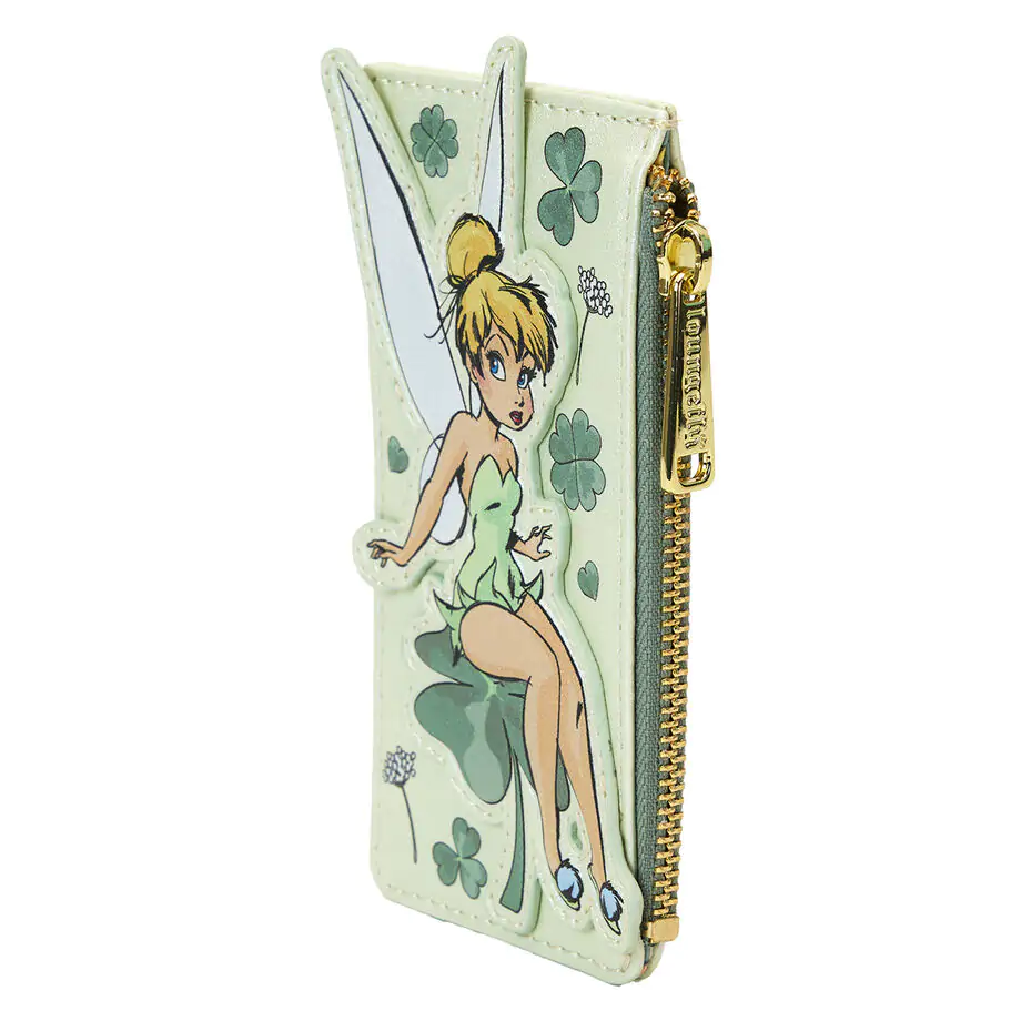 Loungefly Disney Tinker Bell card holder product photo