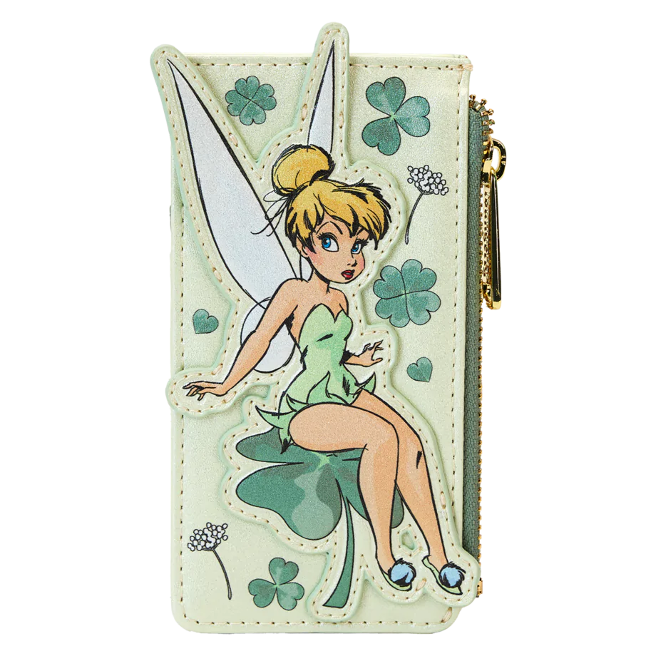 Loungefly Disney Tinker Bell card holder product photo