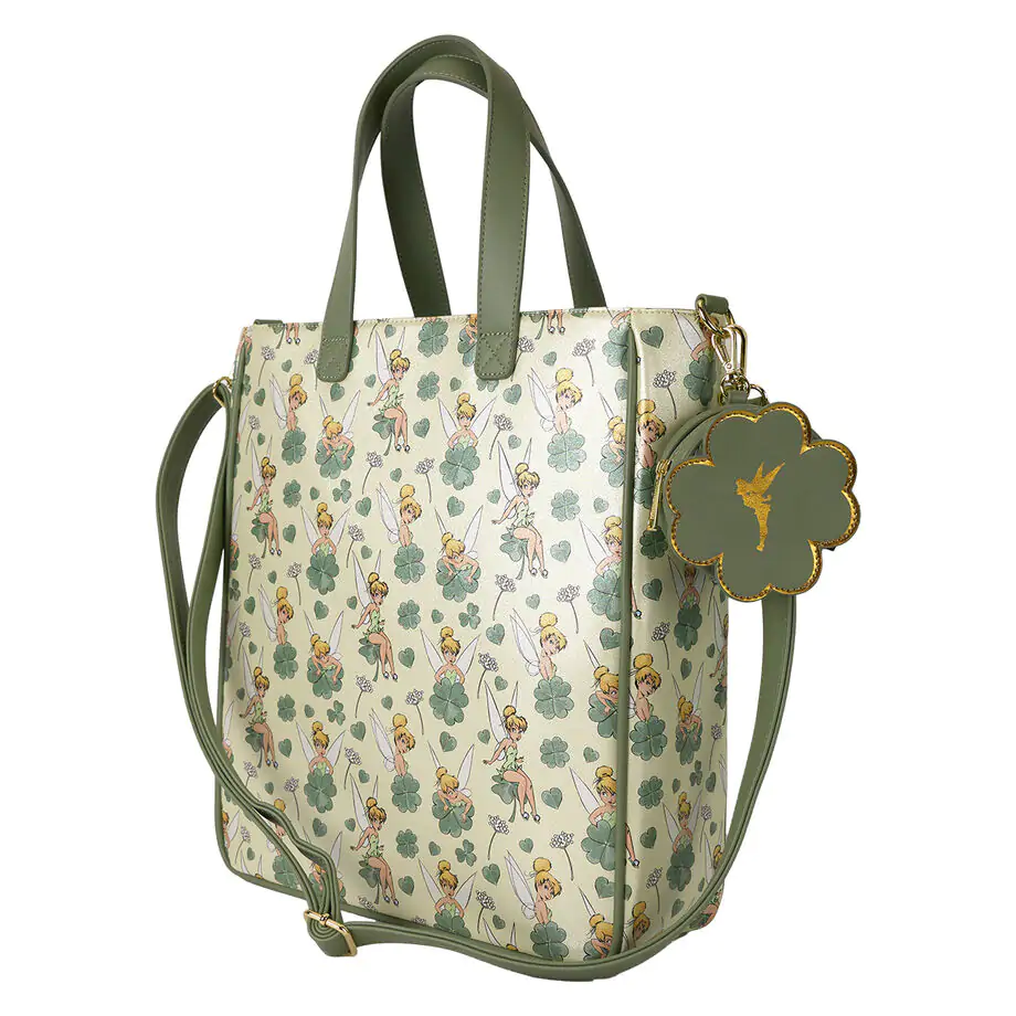 Loungefly disney Tinker Bell bag and purse product photo