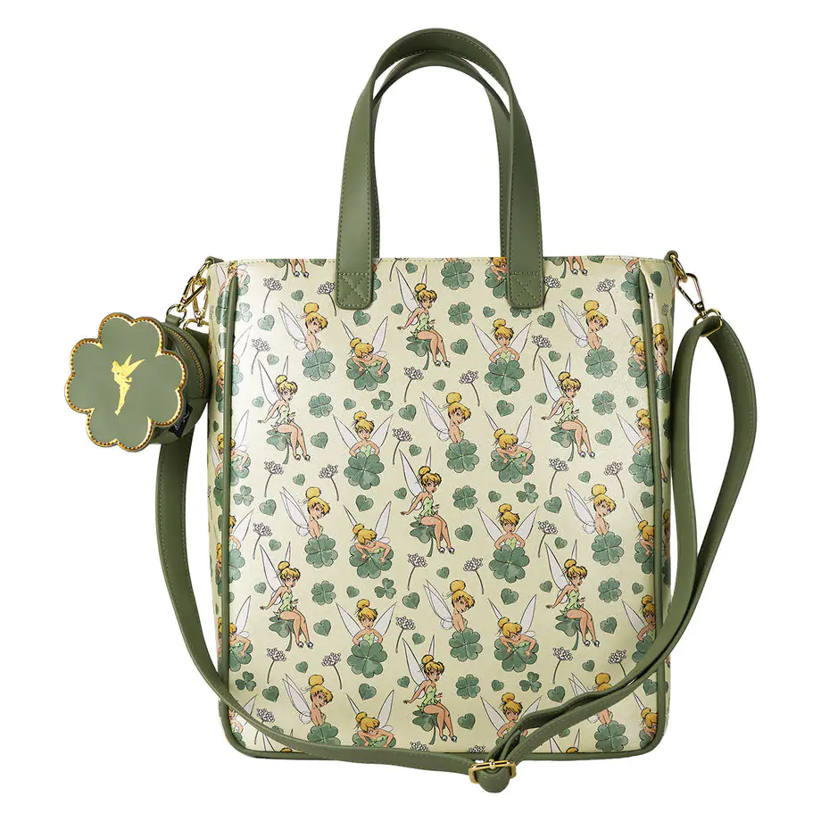 Loungefly disney Tinker Bell bag and purse product photo