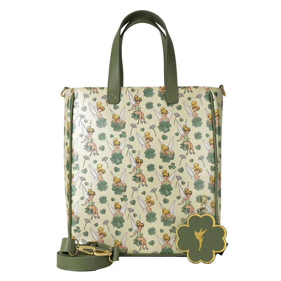 Loungefly disney Tinker Bell bag and purse product photo