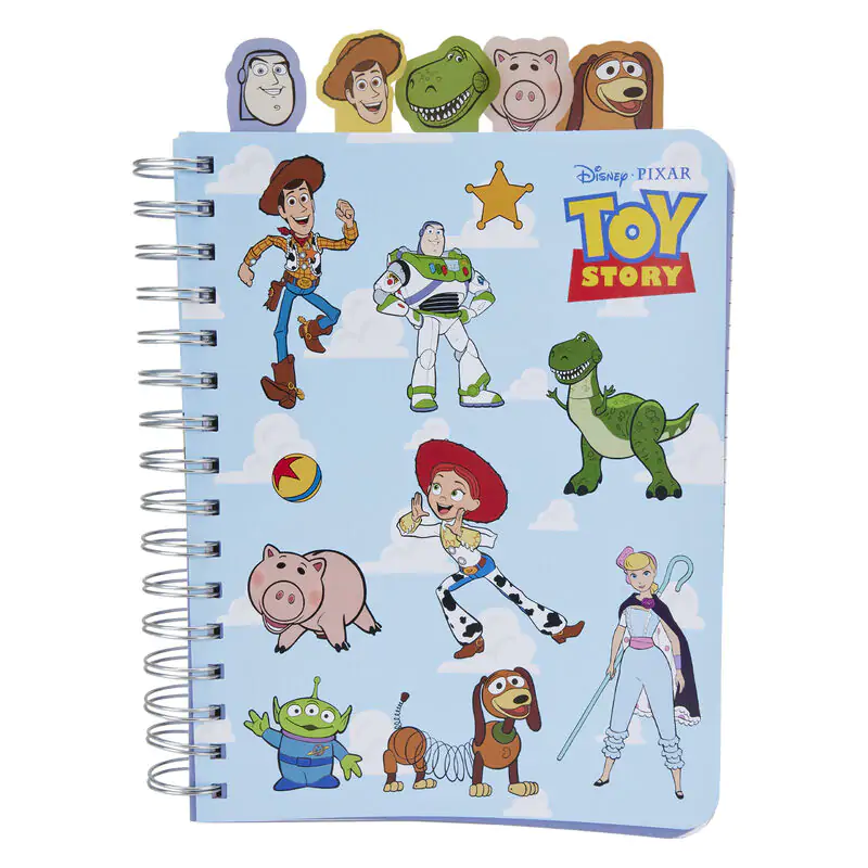 Loungefly Disney Toy Story notebook termékfotó