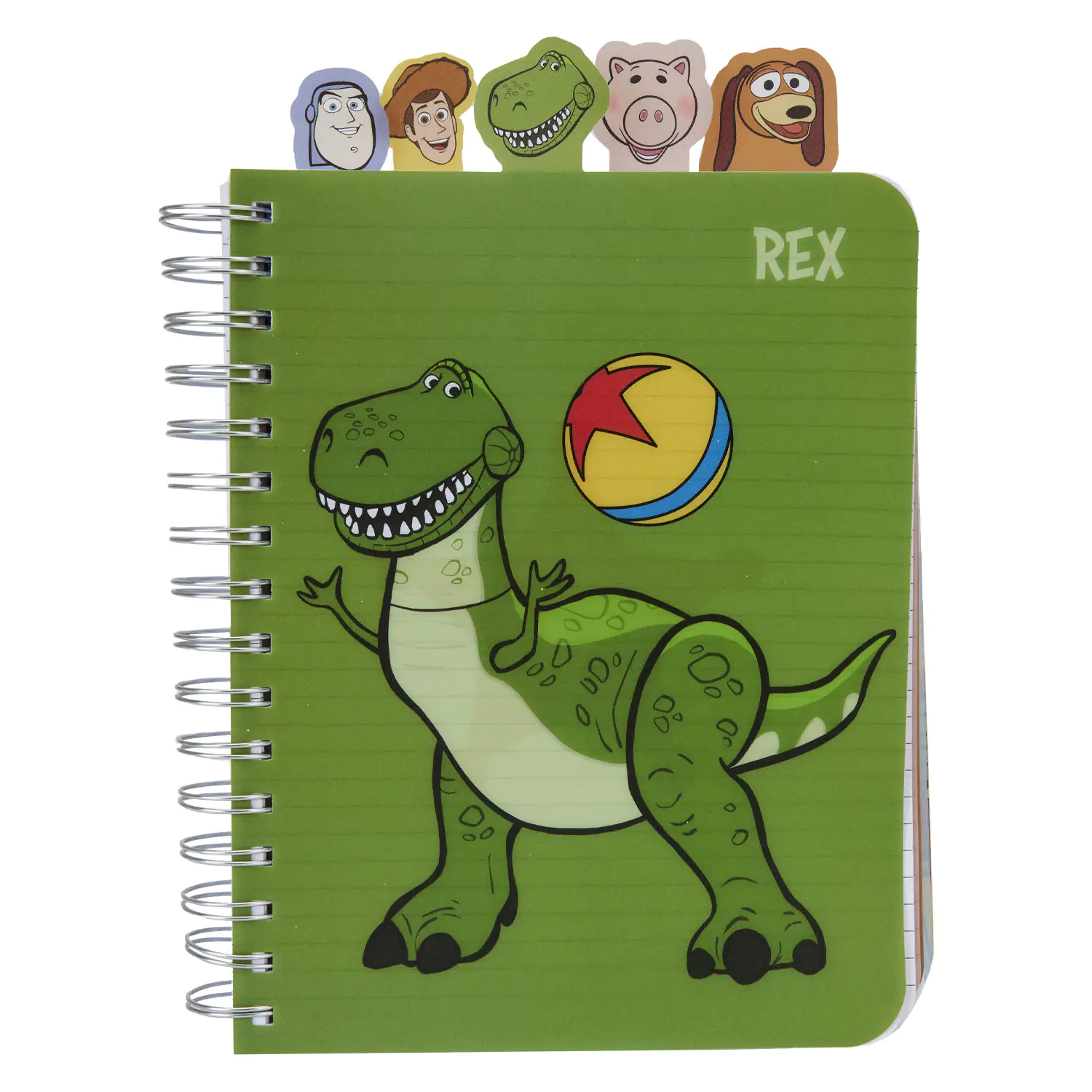 Loungefly Disney Toy Story notebook termékfotó