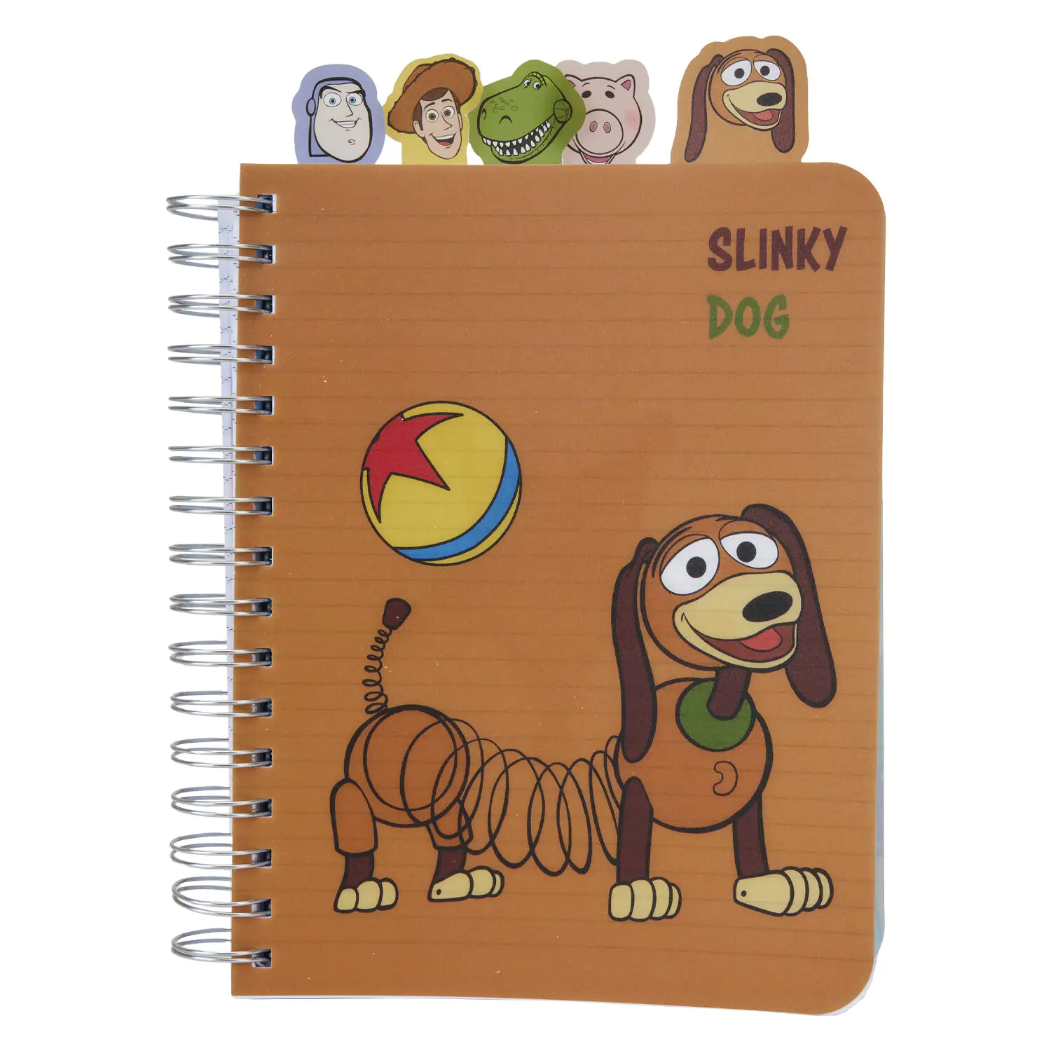 Loungefly Disney Toy Story notebook termékfotó