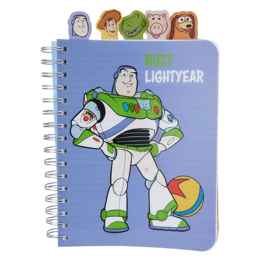 Loungefly Disney Toy Story notebook termékfotó