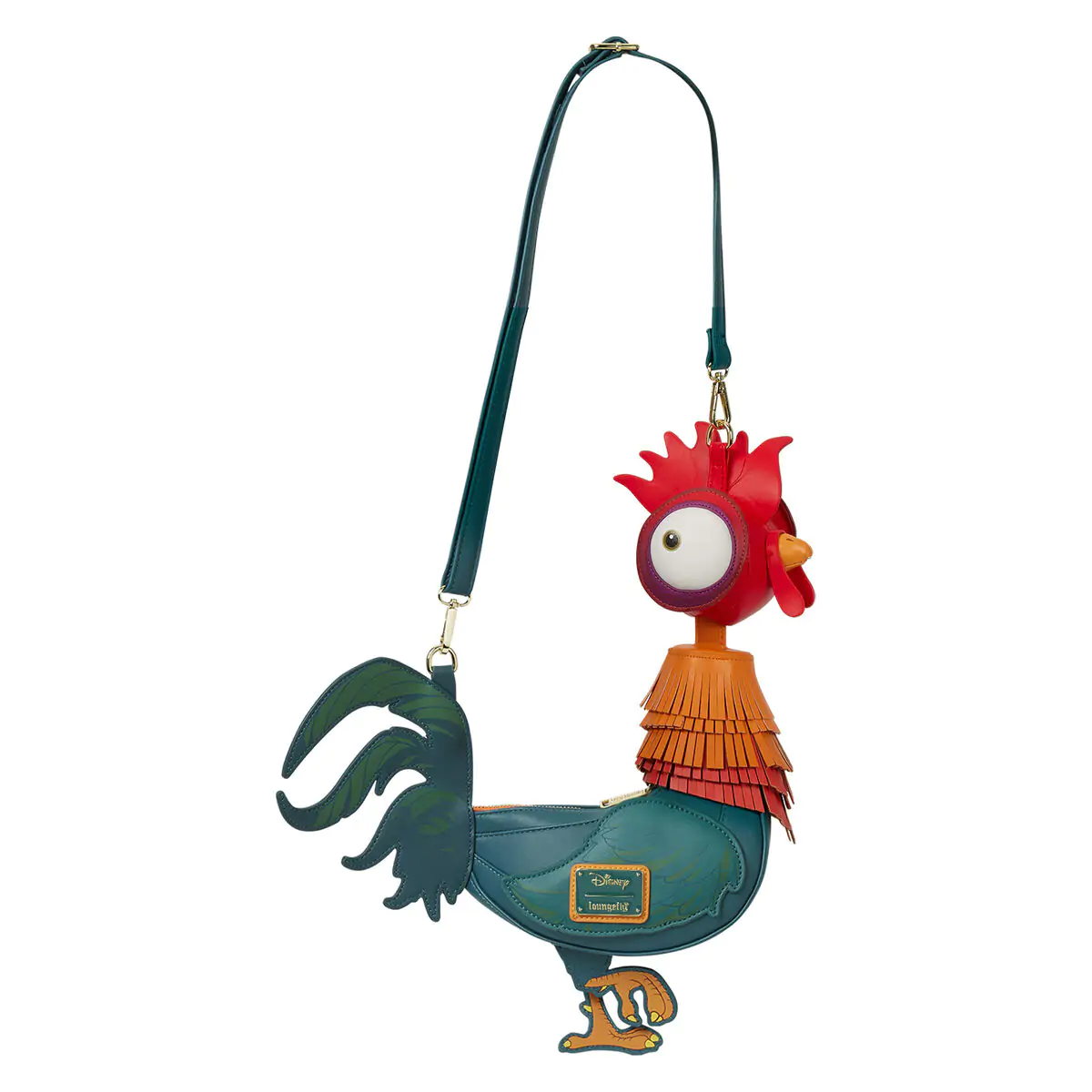 Loungefly Disney Vaiana Moana Hei Hei shoulder bag product photo