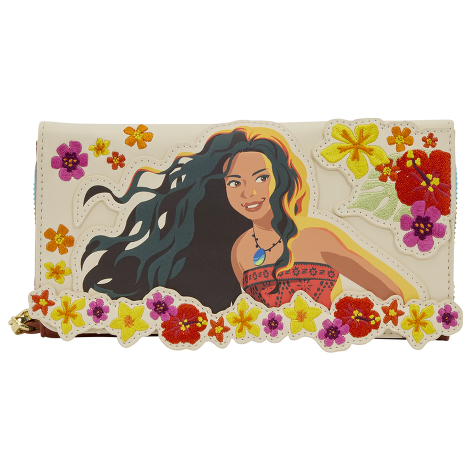 Loungefly Disney Vaiana Moana - Moana Live Action wallet product photo
