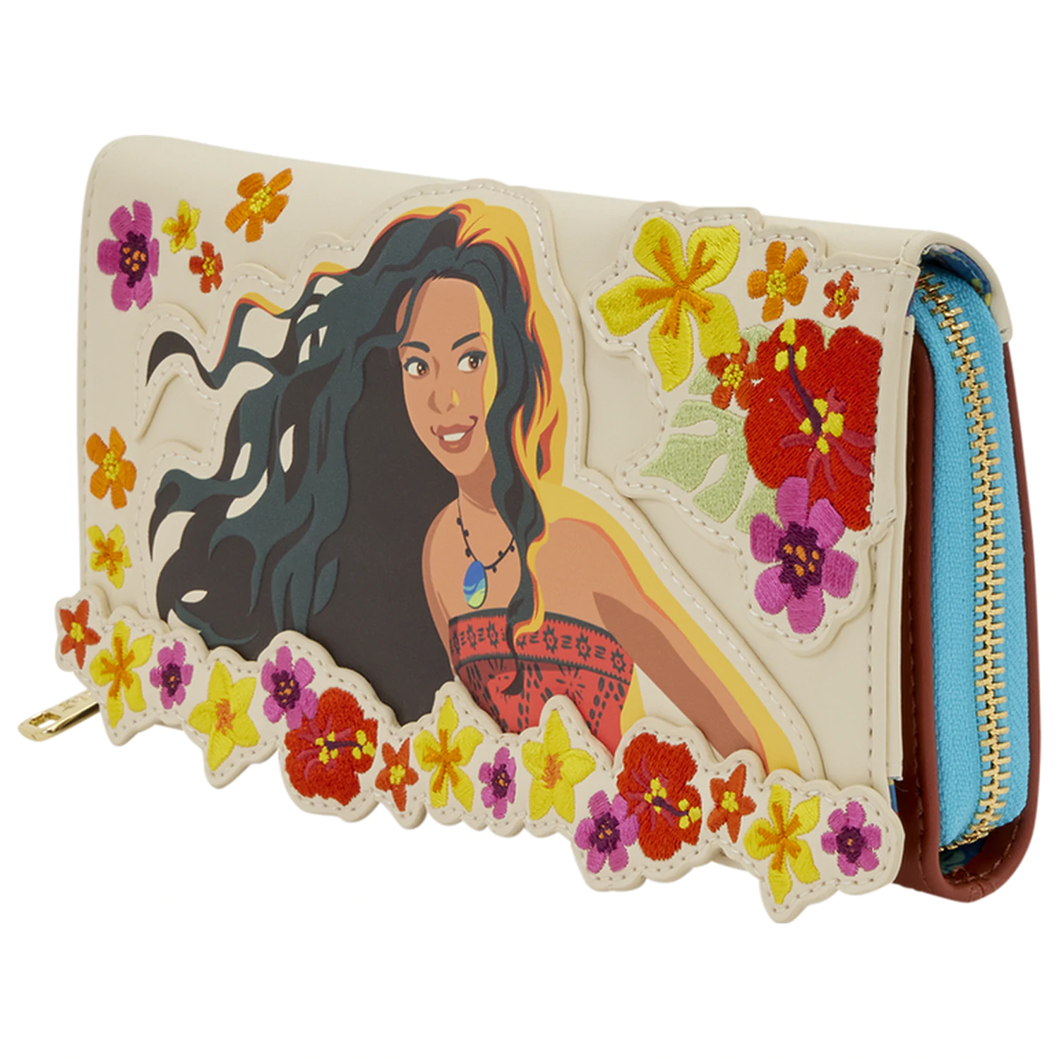 Loungefly Disney Vaiana Moana - Moana Live Action wallet product photo