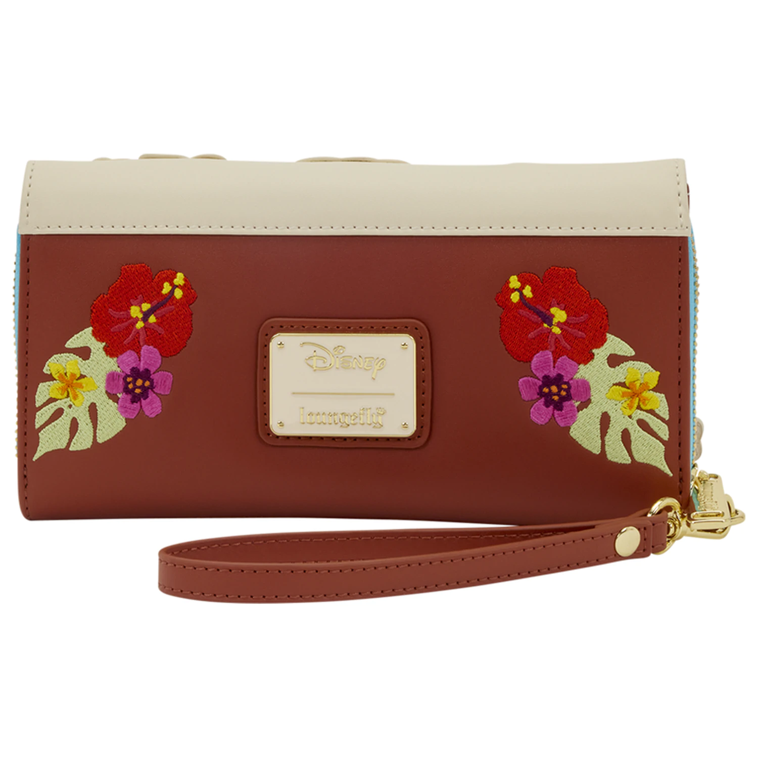 Loungefly Disney Vaiana Moana - Moana Live Action wallet product photo