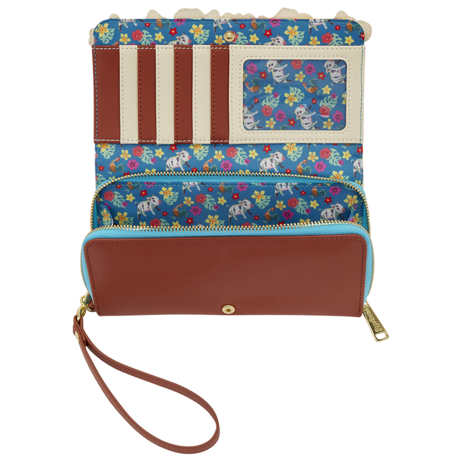 Loungefly Disney Vaiana Moana - Moana Live Action wallet product photo