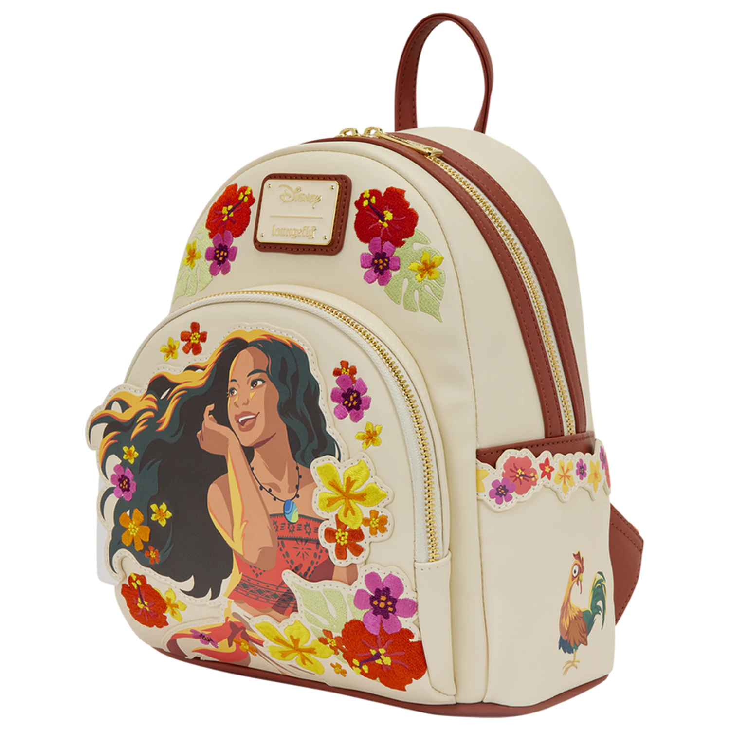 Loungefly Disney Vaiana Moana - Moana Live Action backpack product photo