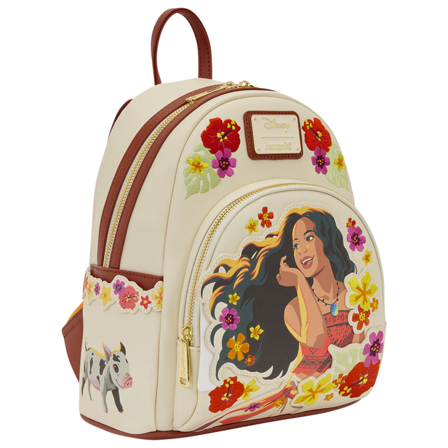Loungefly Disney Vaiana Moana - Moana Live Action backpack product photo
