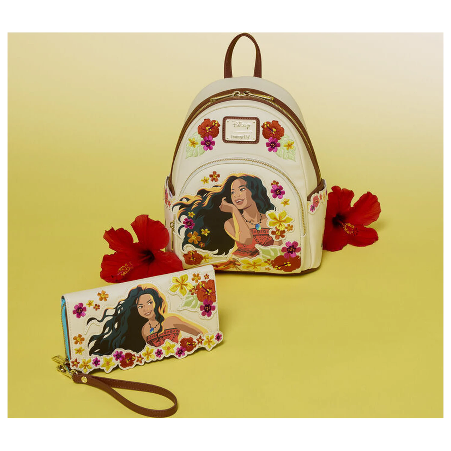 Loungefly Disney Vaiana Moana - Moana Live Action backpack product photo
