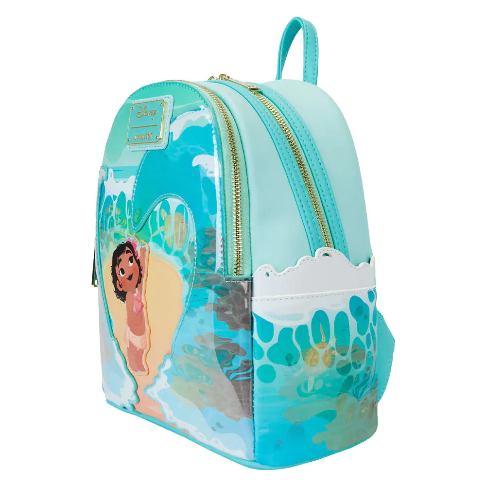 Loungefly Disney Vaiana Moana Ocean Waves backpack termékfotó