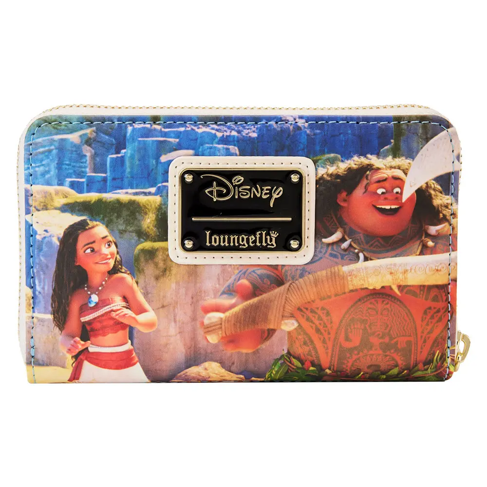 Loungefly Disney Vaiana Moana wallet termékfotó