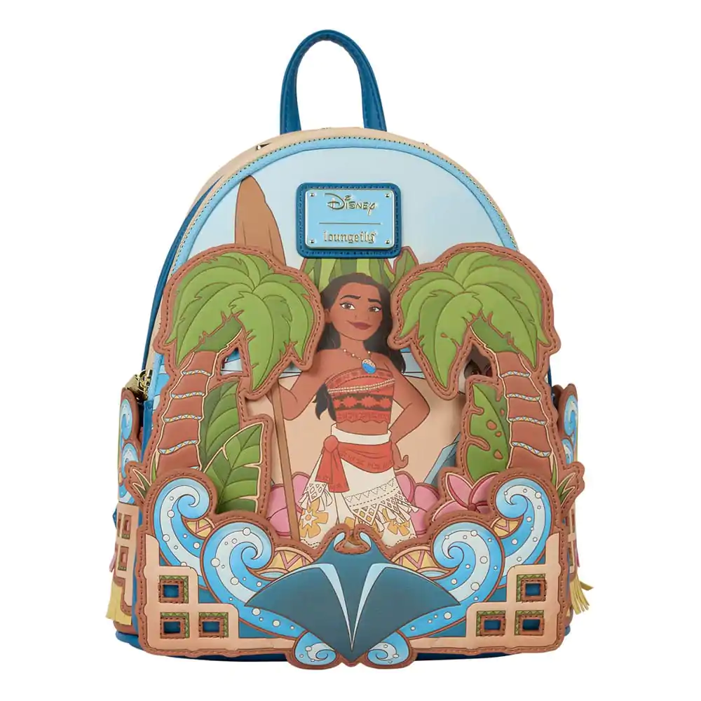 Loungefly Disney Vaiana Moana backpack 26cm product photo