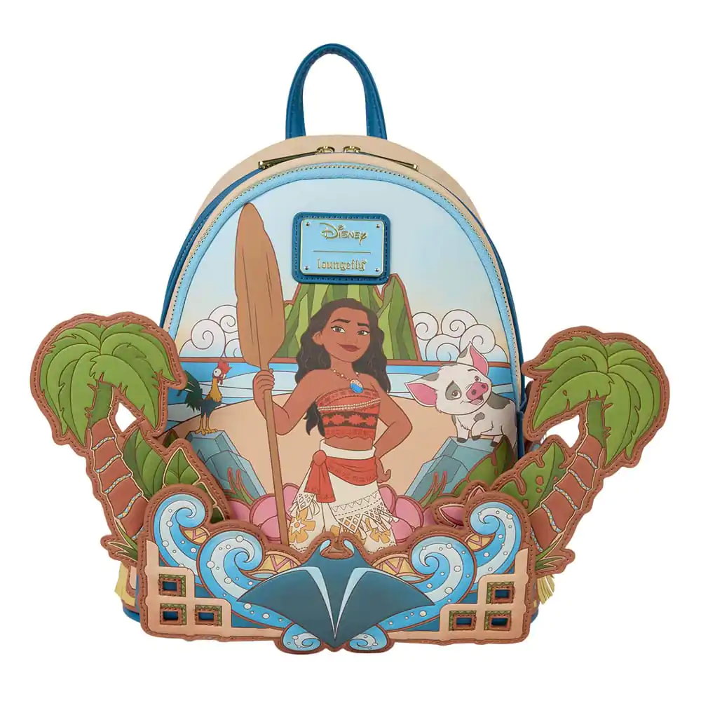 Loungefly Disney Vaiana Moana backpack 26cm product photo