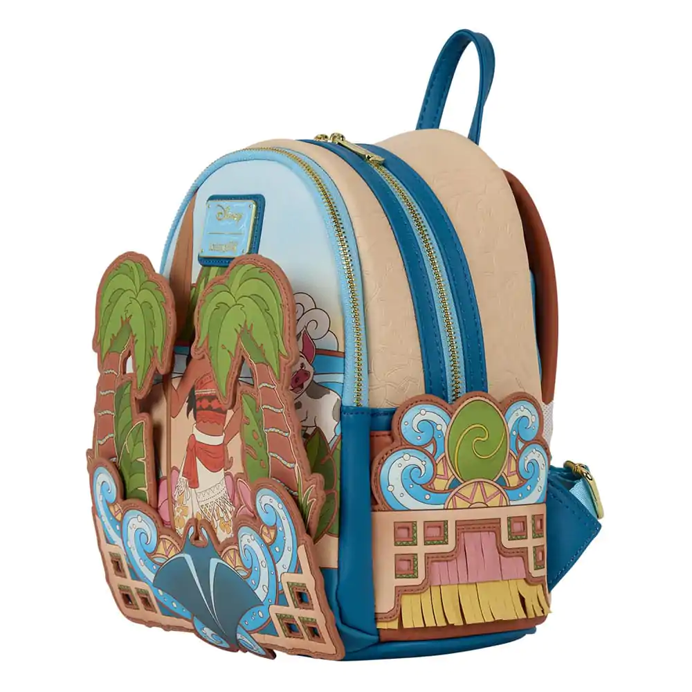 Loungefly Disney Vaiana Moana backpack 26cm product photo