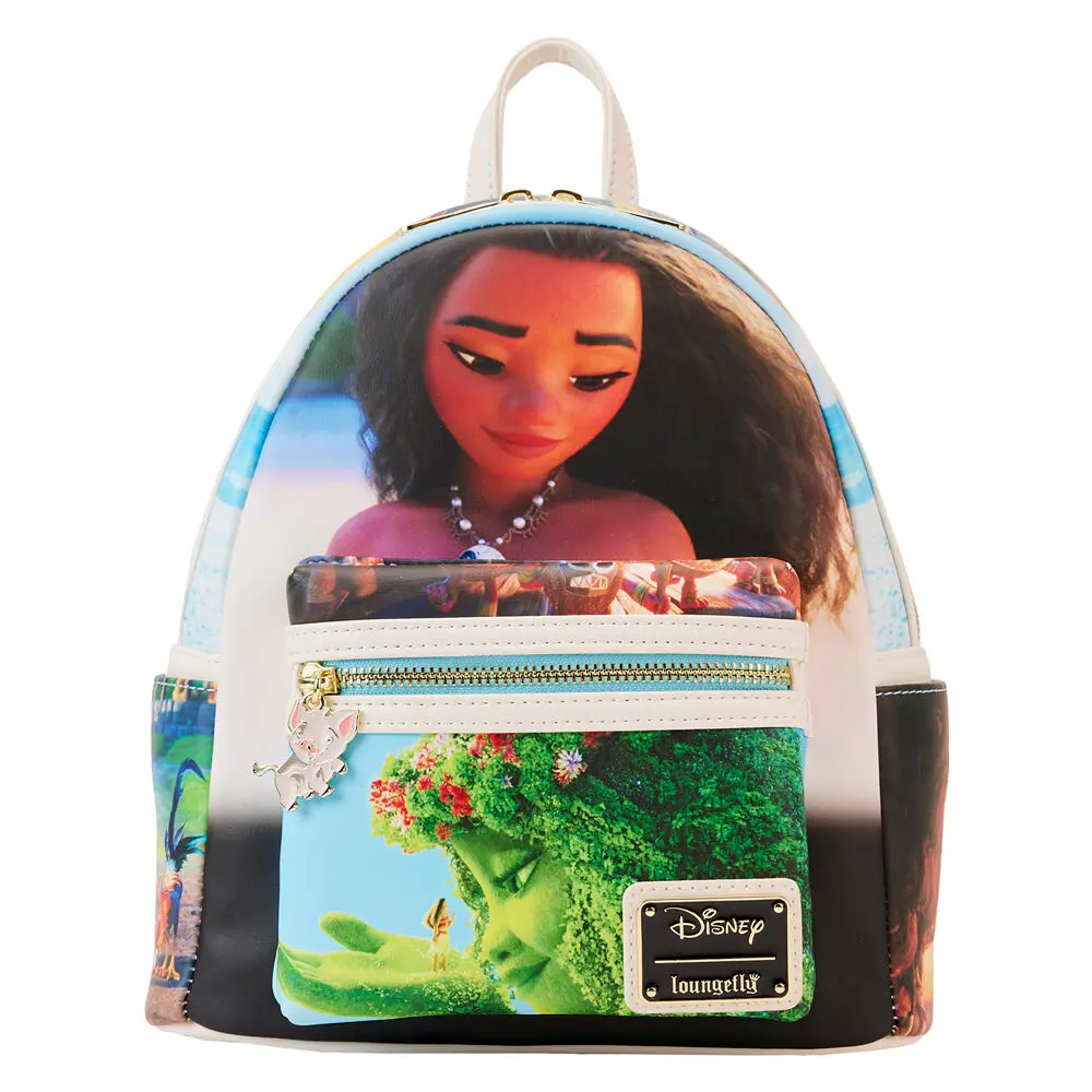 Loungefly Disney Vaiana Moana backpack 26cm product photo