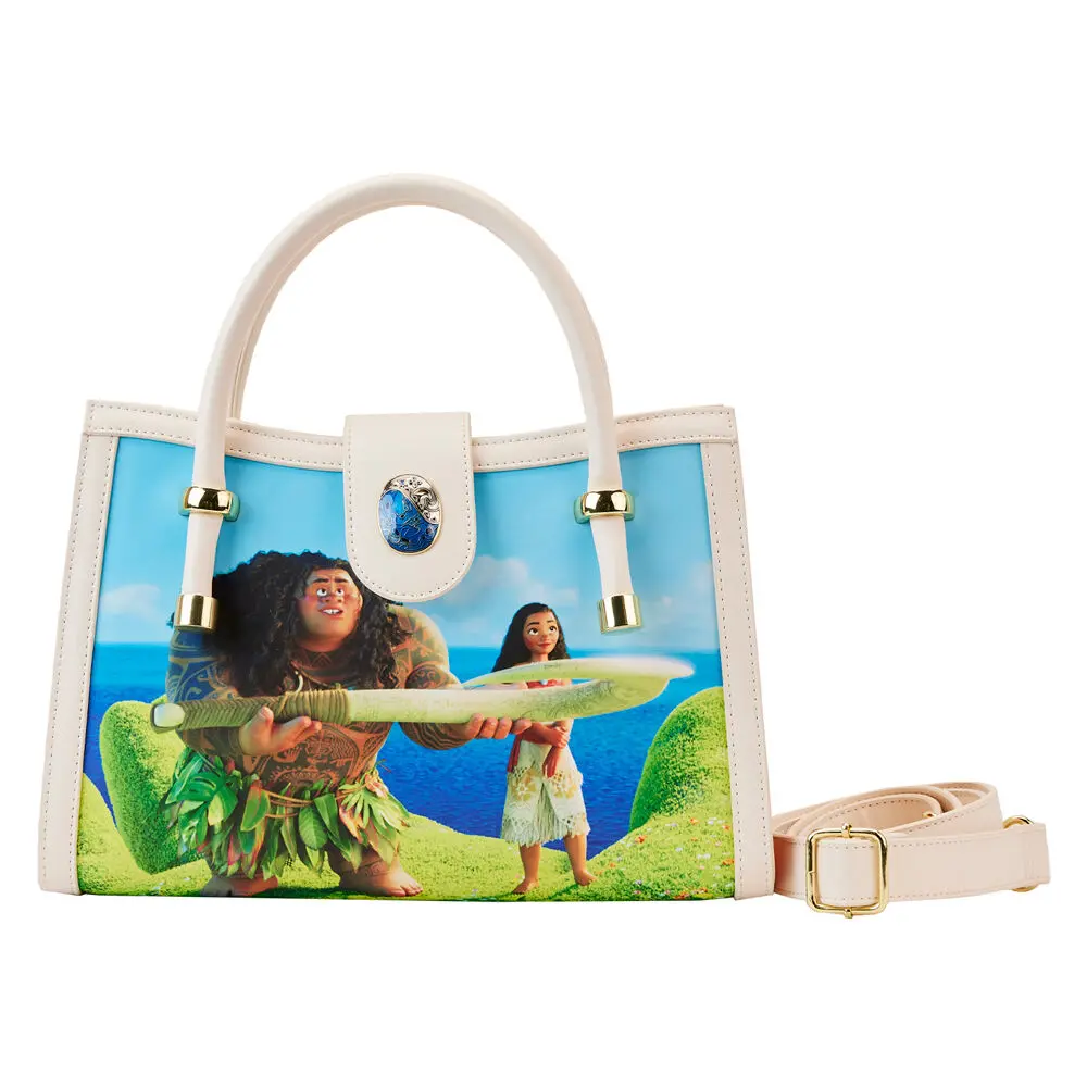 Loungefly Disney Vaiana Moana shoulder bag termékfotó