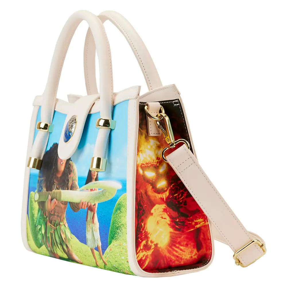 Loungefly Disney Vaiana Moana shoulder bag termékfotó