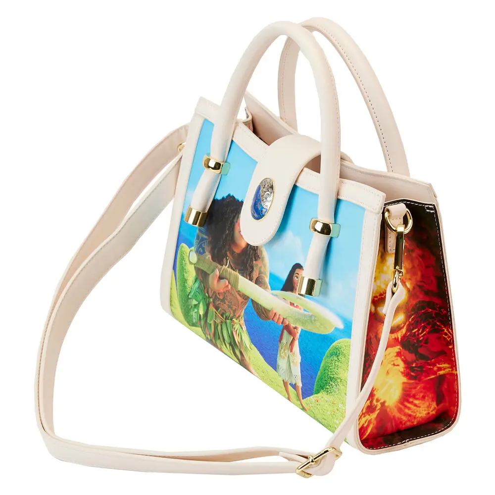 Loungefly Disney Vaiana Moana shoulder bag termékfotó