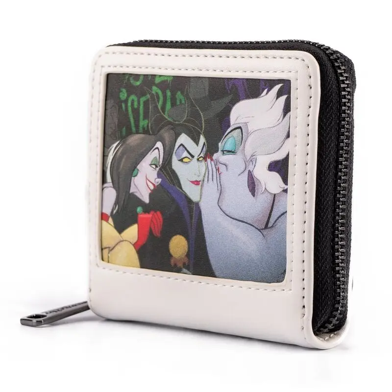 Disney by Loungefly Wallet Villains Club Polaroid product photo