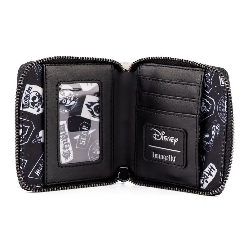 Disney by Loungefly Wallet Villains Club Polaroid product photo