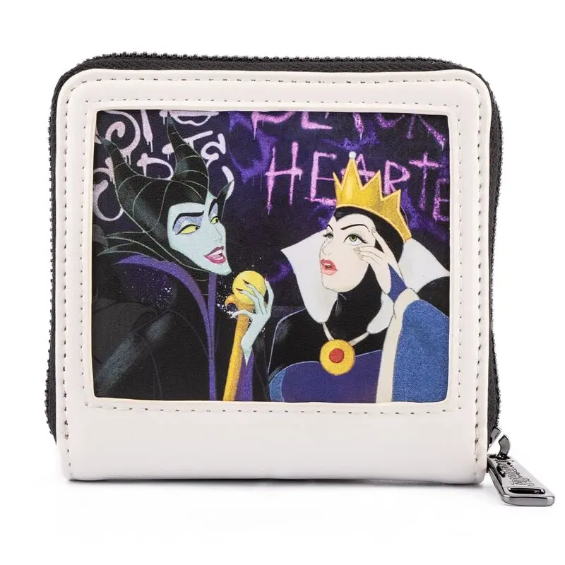 Disney by Loungefly Wallet Villains Club Polaroid product photo