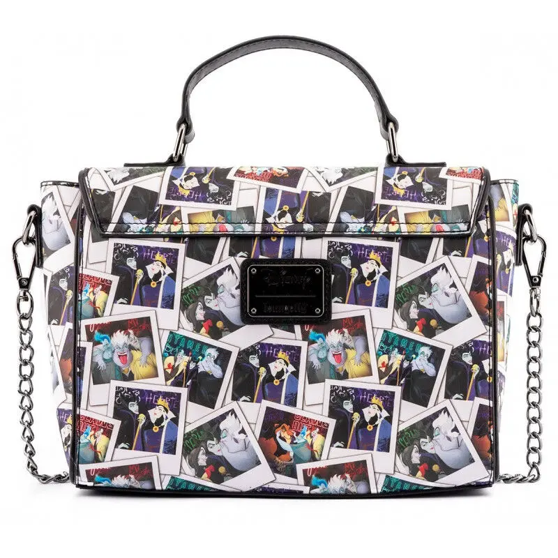 Disney by Loungefly Crossbody Villains Club Polaroid product photo