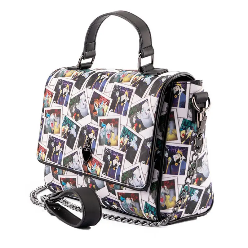 Disney by Loungefly Crossbody Villains Club Polaroid product photo