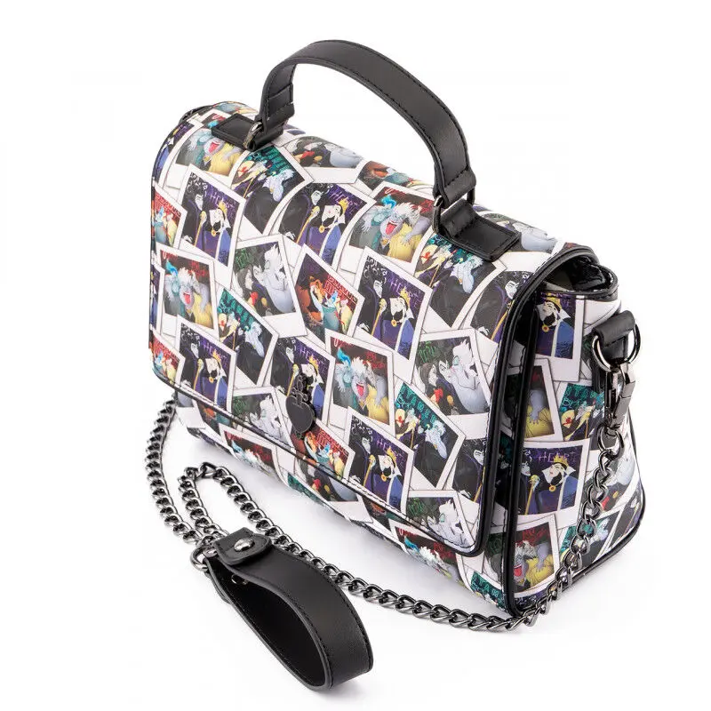 Disney by Loungefly Crossbody Villains Club Polaroid product photo