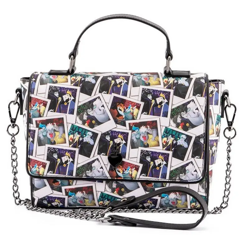 Disney by Loungefly Crossbody Villains Club Polaroid product photo