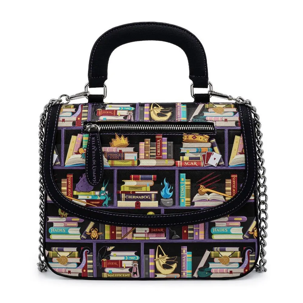 Disney by Loungefly Crossbody Villains Books product photo