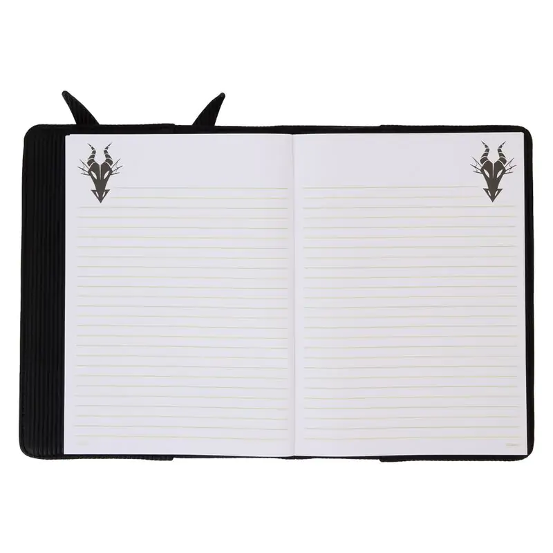 Loungefly Disney Villains Maleficent notebook product photo