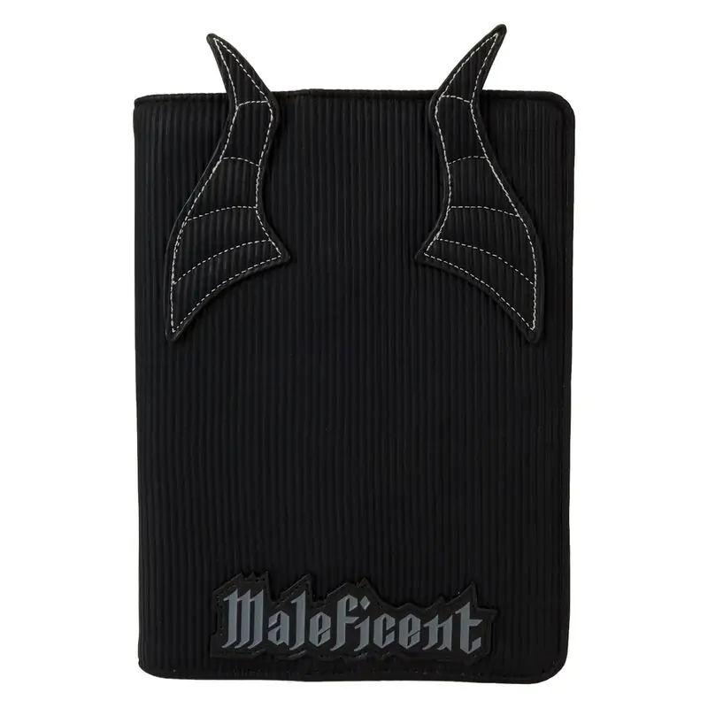 Loungefly Disney Villains Maleficent notebook product photo