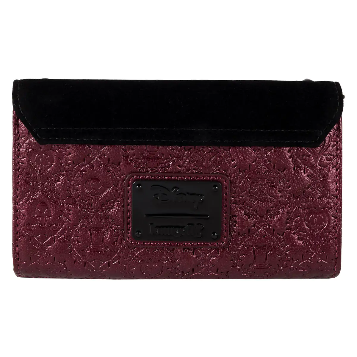 Loungefly Disney Villains wallet product photo