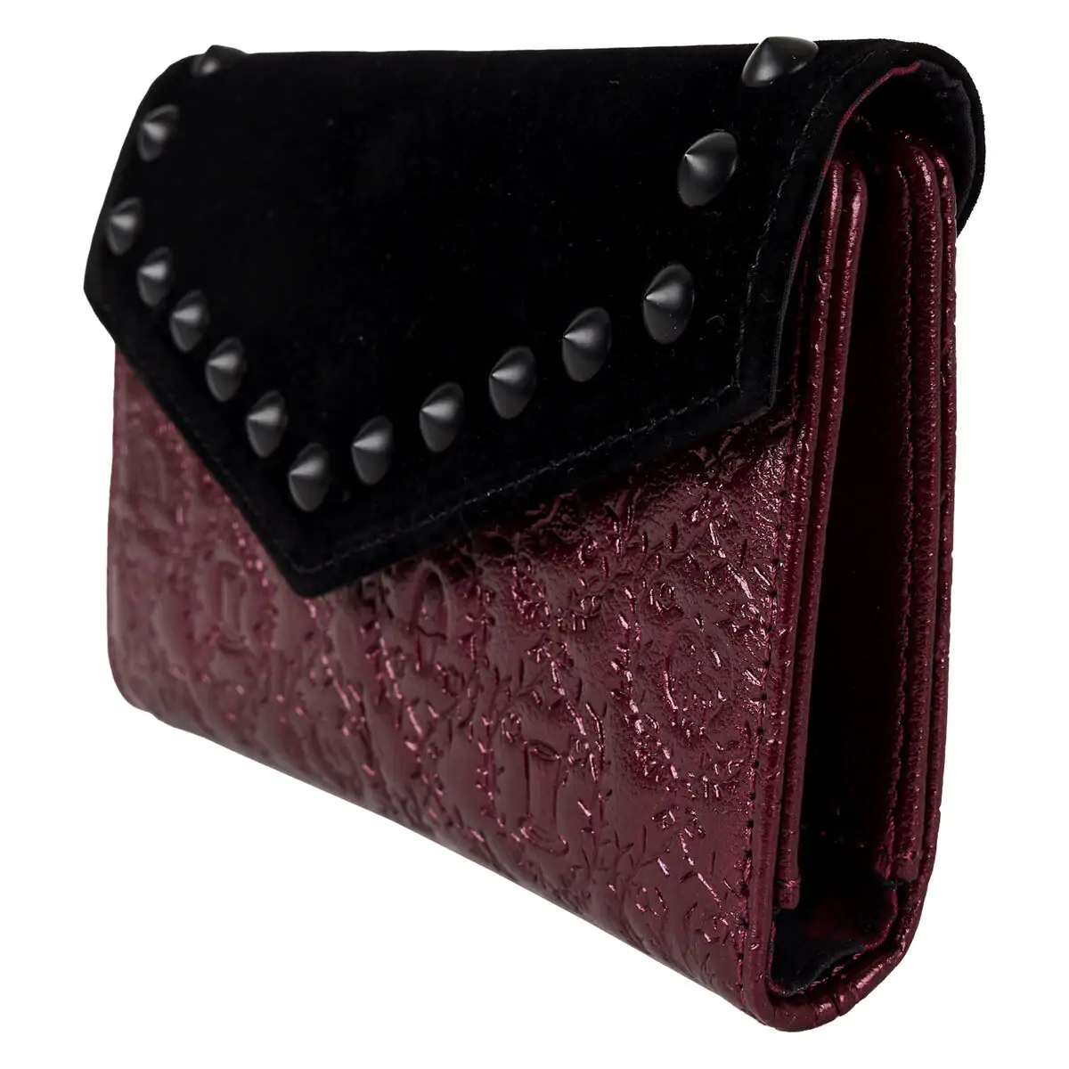 Loungefly Disney Villains wallet product photo